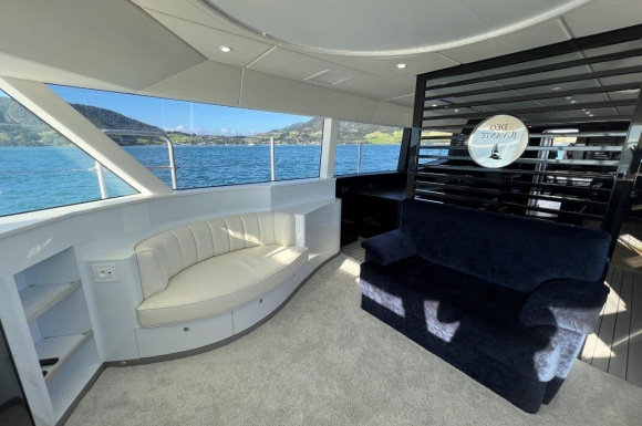 Yacht design by Kurt Wallaeys